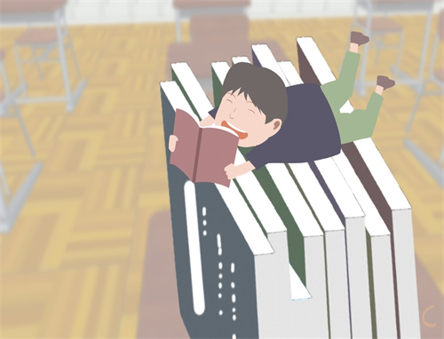 大学期间的学习计划
