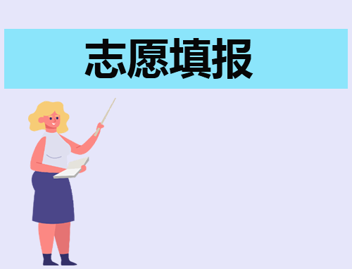 2024年浙江高考志愿填报时间